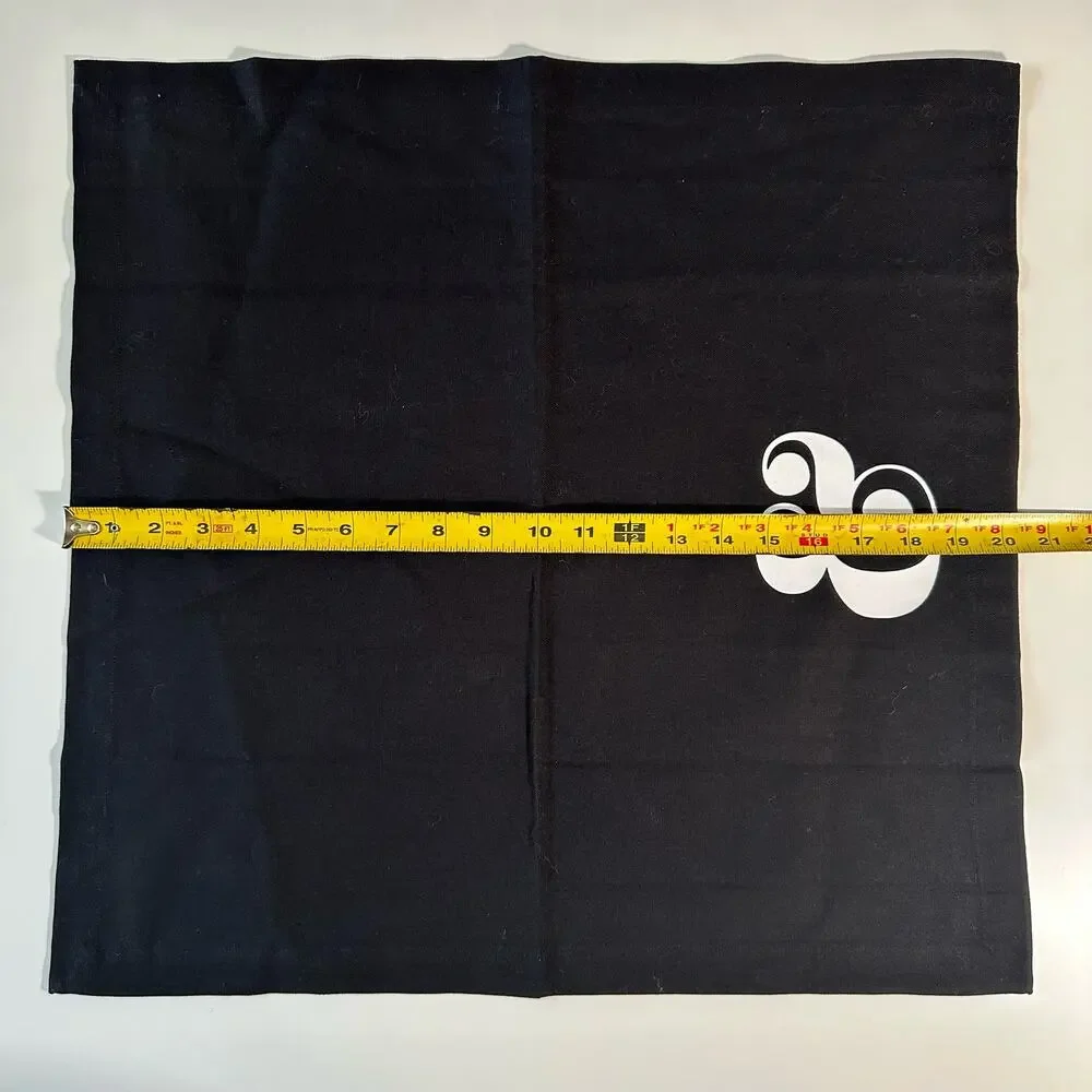Kate Spade New York Set Of 2 Black Ampersand 
